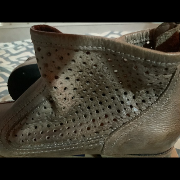 Women’s BED STU BRYANNA boots New in box size 6.5 - Picture 2 of 12